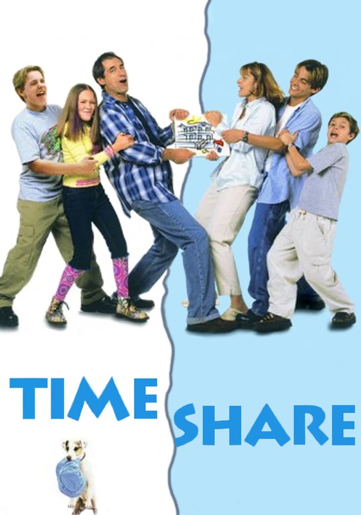 Time Share streaming where to watch movie online?